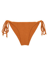 Załaduj obraz do przeglądarki galerii, Product Front: Rio De Sol Figi Bikini Bottom Ferrugo Cheeky-Tie
