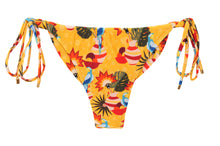 Załaduj obraz do przeglądarki galerii, Product Front: Rio De Sol Figi Bikini Bottom Stories Cheeky-Micro
