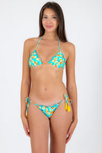 Załaduj obraz do przeglądarki galerii, Model Front: Rio De Sol Zestaw Bikini Set Dubai Frufru-Fio
