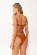 Załaduj obraz do przeglądarki galerii, Model Back: Rio De Sol Zestaw Bikini Set Ferrugo Juliette Leblon
