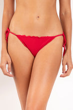 Załaduj obraz do przeglądarki galerii, Gallery: Rio De Sol Figi Bikini Bottom Malibu-Malagueta Frufru
