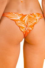 Załaduj obraz do przeglądarki galerii, Image 07: Rio De Sol Figi Bikini Bottom Trail-Orange Ipanema

