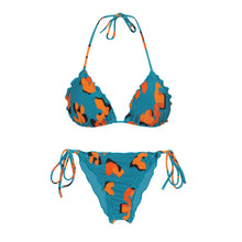 Załaduj obraz do przeglądarki galerii, Product Front: Rio De Sol Zestaw Bikini Set Luma Frufru
