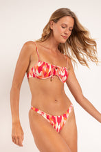 Załaduj obraz do przeglądarki galerii, Image 06: Rio De Sol Zestaw Bikini Set Mirage Balconet-Tie Leblon
