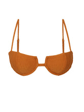 Załaduj obraz do przeglądarki galerii, Product Front: Rio De Sol Top Bikini Top Ferrugo Juliette
