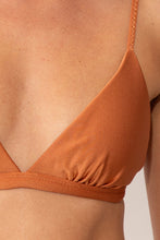 Załaduj obraz do przeglądarki galerii, Image 05: Rio De Sol Top Bikini Top Shimmer-Nocciola Tri-Fixo-Noa
