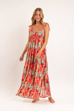 Załaduj obraz do przeglądarki galerii, Image 05: Rio De Sol Sukienka Plażowa Sea-Bloom Long Dress Chiara
