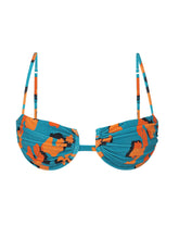 Załaduj obraz do przeglądarki galerii, Product Front: Rio De Sol Top Bikini Top Luma Zaya
