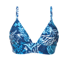 Załaduj obraz do przeglądarki galerii, Product Front: Rio De Sol Top Bikini Top Reef Tri-Cos
