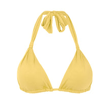 Załaduj obraz do przeglądarki galerii, Product Front: Wednesday In Hawaii By Rio De Sol Top Bikini Top Lilikoi Mel
