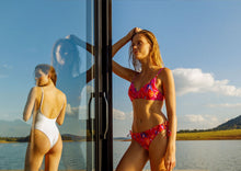 Załaduj obraz do przeglądarki galerii, Image 06: Rio De Sol Top Bikini Top Flavors Balconet-Inv
