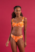 Załaduj obraz do przeglądarki galerii, Image 11: Rio De Sol Top Bikini Top Trail-Orange Amelia
