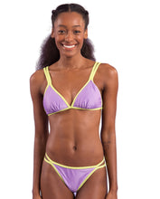 Załaduj obraz do przeglądarki galerii, Gallery: Rio De Sol Zestaw Bikini Set Orchid Tri-Duo Rio-Duo
