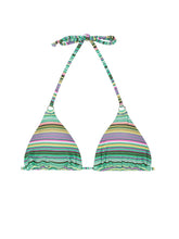 Załaduj obraz do przeglądarki galerii, Product Front: Rio De Sol Top Bikini Soutien Iemanja Cheeky
