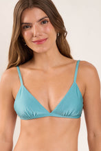 Załaduj obraz do przeglądarki galerii, Gallery: Rio De Sol Top Bikini Top Shimmer-Laguna Tri-Fixo
