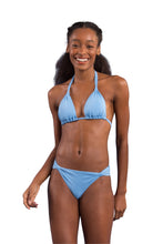 Załaduj obraz do przeglądarki galerii, Model Front: Rio De Sol Top Bikini Top Baltico Mel
