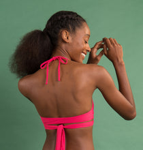 Załaduj obraz do przeglądarki galerii, Image 12: Rio De Sol Top Bikini Top Dots-Virtual-Pink Kate
