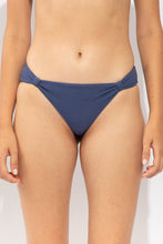 Załaduj obraz do przeglądarki galerii, Gallery: Rio De Sol Figi Bikini Bottom Carmel-Blue Mel
