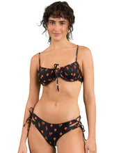 Załaduj obraz do przeglądarki galerii, Gallery: Rio De Sol Zestaw Bikini Set Cashew Balconet-Tie Madrid
