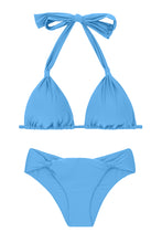 Załaduj obraz do przeglądarki galerii, Product Front: Rio De Sol Zestaw Bikini Set Baltico Mel
