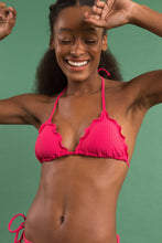 Załaduj obraz do przeglądarki galerii, Image 08: Rio De Sol Top Bikini Top Dots-Virtual-Pink Frufru
