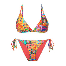 Załaduj obraz do przeglądarki galerii, Product Front: Rio De Sol Zestaw Bikini Set Love-Trip Tri-Fixo Ibiza-Comfy
