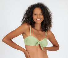 Załaduj obraz do przeglądarki galerii, Gallery: Rio De Sol Top Bikini Top Oliva Bandeau-No
