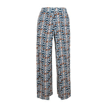 Załaduj obraz do przeglądarki galerii, Product Front: Rio De Sol Spodnie Plażowe Ikat Wide Pants
