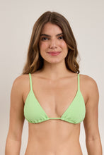 Załaduj obraz do przeglądarki galerii, Gallery: Rio De Sol Top Bikini Top Sand-Menta Lia
