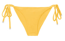 Załaduj obraz do przeglądarki galerii, Bottom Malibu-Yellow Cheeky-Tie
