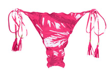 Załaduj obraz do przeglądarki galerii, Bottom Pink-Palms Frufru-Fio
