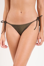 Załaduj obraz do przeglądarki galerii, Bottom Radiante-Black Cheeky-Tie
