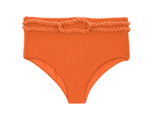 Załaduj obraz do przeglądarki galerii, Bottom St-Tpz-Tangerina Hotpant-High
