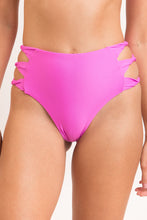 Załaduj obraz do przeglądarki galerii, Bottom Vita-Pink High-Waist-Spin
