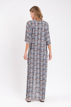 Załaduj obraz do przeglądarki galerii, Ikat Long Dress
