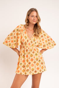Mosaico Mini Dress