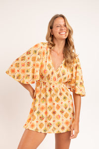 Mosaico Mini Dress
