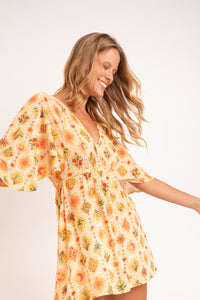 Mosaico Mini Dress