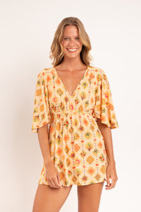 Mosaico Mini Dress