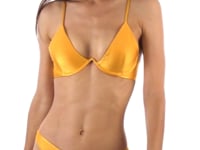 Załaduj i odtwarzaj film w przeglądarce Gallery, Video: Rio De Sol Top Bikini Top Eden-Pequi Tri-Aro
