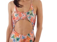 Załaduj i odtwarzaj film w przeglądarce Gallery, Video: Rio De Sol Kostium Jednoczęściowy Frutti Ivy
