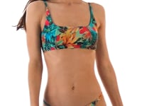 Załaduj i odtwarzaj film w przeglądarce Gallery, Video: Rio De Sol Zestaw Bikini Set Paradise Bra-Sport Ibiza-Fixa
