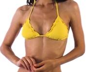 Załaduj i odtwarzaj film w przeglądarce Gallery, Video: Rio De Sol Zestaw Bikini Set Uv-Melon Tri Frufru-Fio
