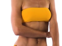 Załaduj i odtwarzaj film w przeglądarce Gallery, Video: Rio De Sol Top Bikini Top Uv-Pequi Bandeau-Reto
