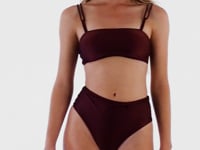 Załaduj i odtwarzaj film w przeglądarce Gallery, Video: Rio De Sol Figi Bikini Bottom Barolo Hotpants
