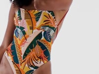 Załaduj i odtwarzaj film w przeglądarce Gallery, Video: Rio De Sol Kostium Jednoczęściowy El-Arco Ella
