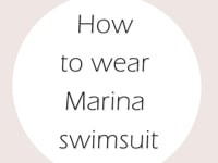 Załaduj i odtwarzaj film w przeglądarce Gallery, Video: Rio De Sol Kostium Jednoczęściowy Rouge Marina
