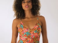 Załaduj i odtwarzaj film w przeglądarce Gallery, Video: Rio De Sol Kostium Jednoczęściowy Tropics Hype
