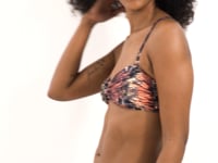 Załaduj i odtwarzaj film w przeglądarce Gallery, Video: Rio De Sol Top Bikini Top Cobra Twist
