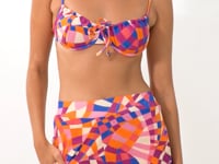 Załaduj i odtwarzaj film w przeglądarce Gallery, Video: Rio De Sol Spodnie Plażowe Funny Wide Pants
